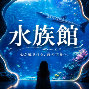 水族館を探す